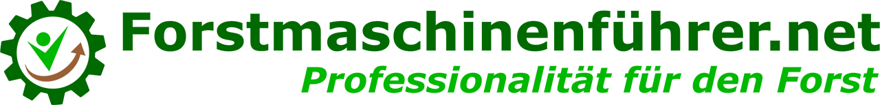 Forwarderfahrer Ausbildung Logo